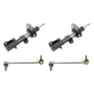 Mopar® - Shock Absorber and Stabilizer Bar Link Kit