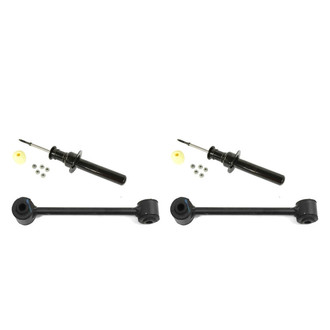 Mopar® - Front Struts and Stabilizer Bar Link Kit