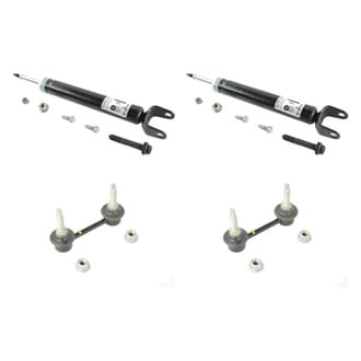 Mopar® - Rear Shock Absorbers and Stabilizer Bar Link Kit