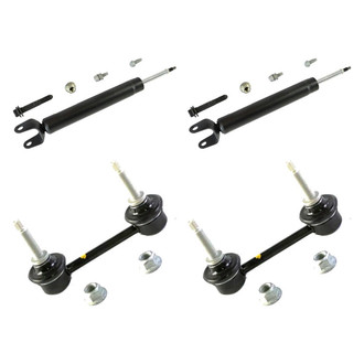Mopar® - Rear Shock Absorbers and Stabilizer Bar Link Kit