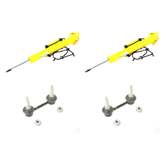 Mopar® - Rear Shock Absorbers and Stabilizer Bar Link Kit