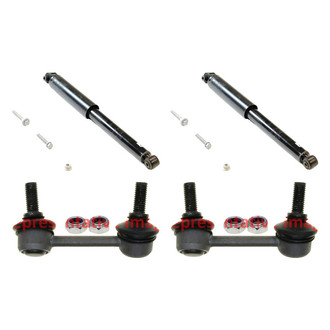 Mopar® - Shock Absorber and Stabilizer Bar Link Kit