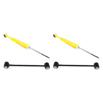 Mopar® - Rear Shock Absorbers and Stabilizer Bar Link Kit