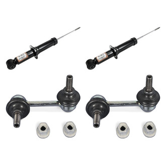 Mopar® - Rear Shock Absorbers and Stabilizer Bar Link Kit