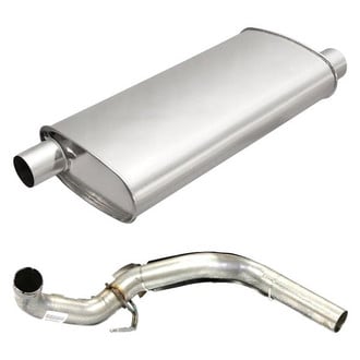 Mopar® - Exhaust Muffler and Tailpipe Kit