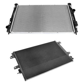 Mopar® - Radiator and Condenser Kit