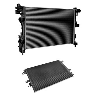 Mopar® - Radiator and Condenser Kit