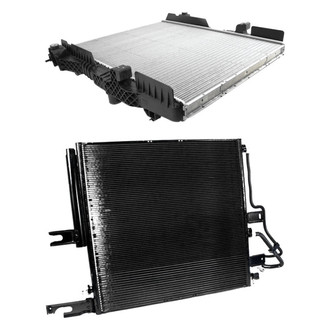 Mopar® - Radiator and Condenser Kit