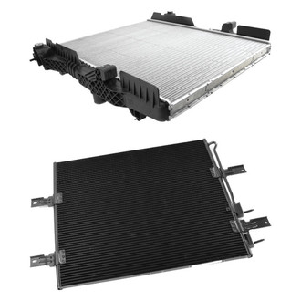 Mopar® - Radiator and Condenser Kit