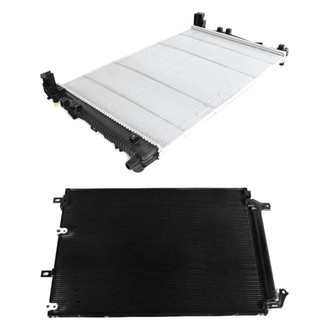 Mopar® - Radiator and Condenser Kit