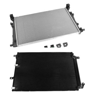 Mopar® - Radiator and Condenser Kit