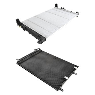 Mopar® - Radiator and Condenser Kit