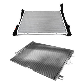 Mopar® - Radiator and Condenser Kit