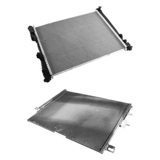 Mopar® - Radiator and Condenser Kit