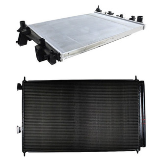 Mopar® - Radiator and Condenser Kit