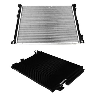 Mopar® - Radiator and Condenser Kit