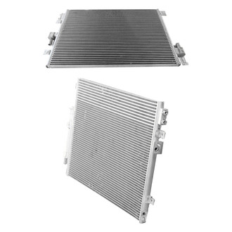 Mopar® - Radiator and Condenser Kit
