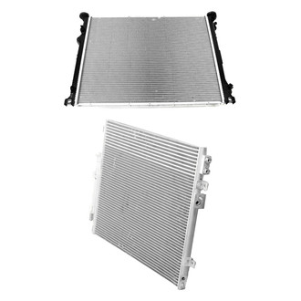 Mopar® - Radiator and Condenser Kit