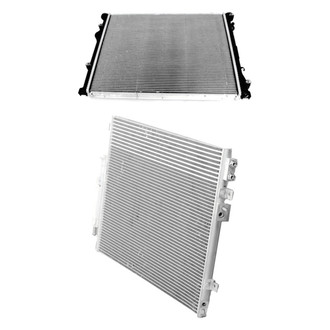 Mopar® - Radiator and Condenser Kit