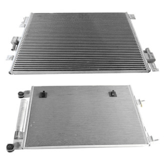 Mopar® - Radiator and Condenser Kit