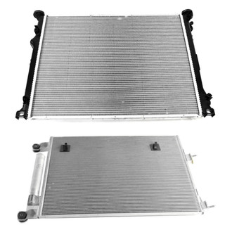 Mopar® - Radiator and Condenser Kit