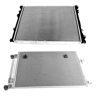 Mopar® - Radiator and Condenser Kit
