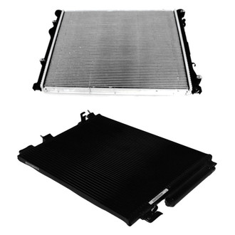 Mopar® - Radiator and Condenser Kit
