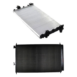 Mopar® BNDL-458261 - Radiator and Condenser Kit