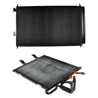 Mopar® - Radiator and Condenser Kit