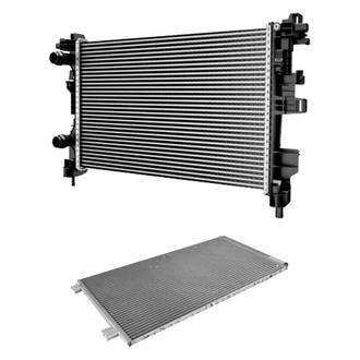 Mopar® - Radiator and Condenser Kit