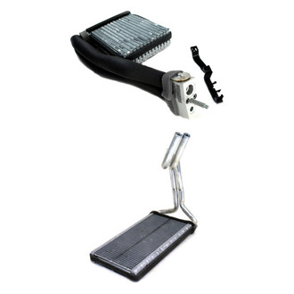 Mopar® - A/C Evaporator Core and Heater Core Kit
