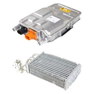 Mopar® - A/C Evaporator Core and Heater Core Kit