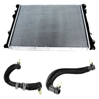 Mopar® - Engine Coolant Radiator and Hose Kit