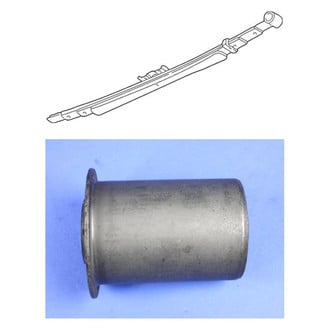 Mopar® - Leaf Spring and Bushing Kit