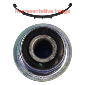 Mopar® - Rear Leaf Spring and Bushing Kit