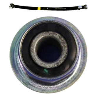 Mopar® - Rear Leaf Spring and Bushing Kit