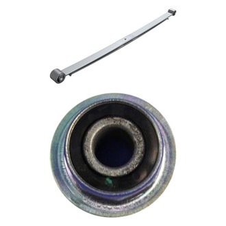 Mopar® - Rear Leaf Spring and Bushing Kit