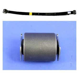 Mopar® - Leaf Spring and Bushing Kit