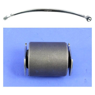 Mopar® - Rear Leaf Spring and Bushing Kit
