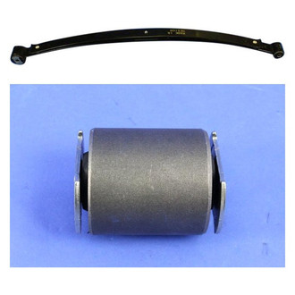 Mopar® - Rear Leaf Spring and Bushing Kit