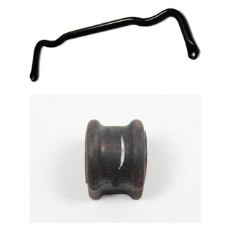 Mopar® - Front Stabilizer Bar and Bushing Kit