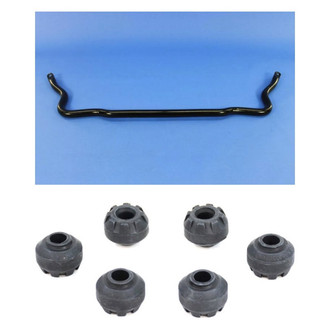 Mopar® - Front Stabilizer Bar and Bushing Kit