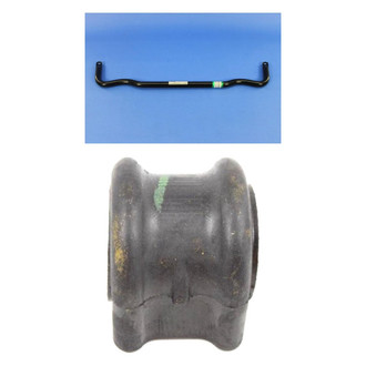 Mopar® - Front Stabilizer Bar and Bushing Kit