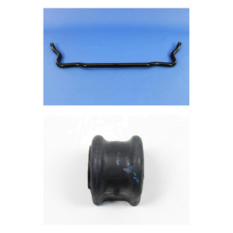 Mopar® - Front Stabilizer Bar and Bushing Kit