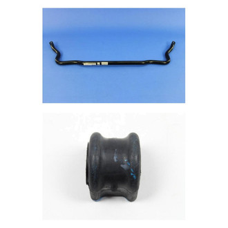 Mopar® - Front Stabilizer Bar and Bushing Kit
