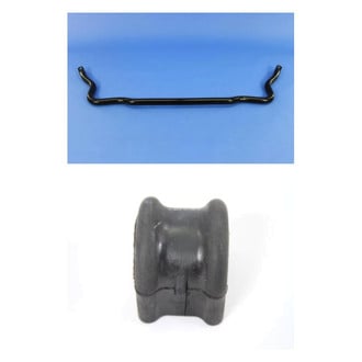 Mopar® - Front Stabilizer Bar and Bushing Kit