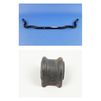 Mopar® - Front Stabilizer Bar and Bushing Kit