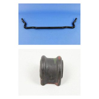 Mopar® - Front Stabilizer Bar and Bushing Kit