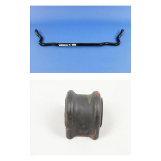 Mopar® - Front Stabilizer Bar and Bushing Kit