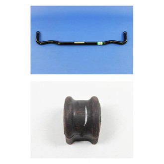 Mopar® - Front Stabilizer Bar and Bushing Kit